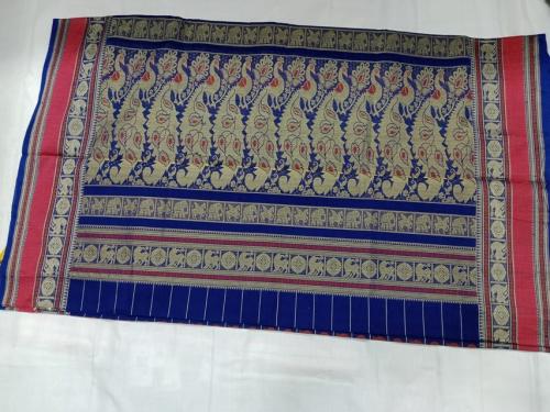 80SX80S PMK 1000 BUTTA COTTON SAREES